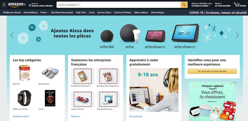 Sites De E-commerce